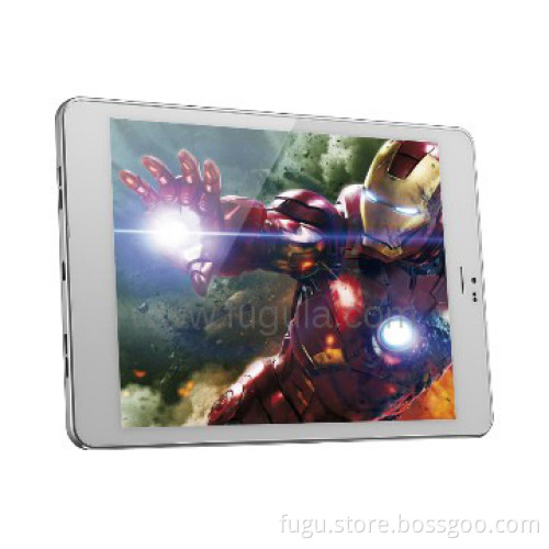 8 inch Tablet PC Quad Core IPS G+G Screen